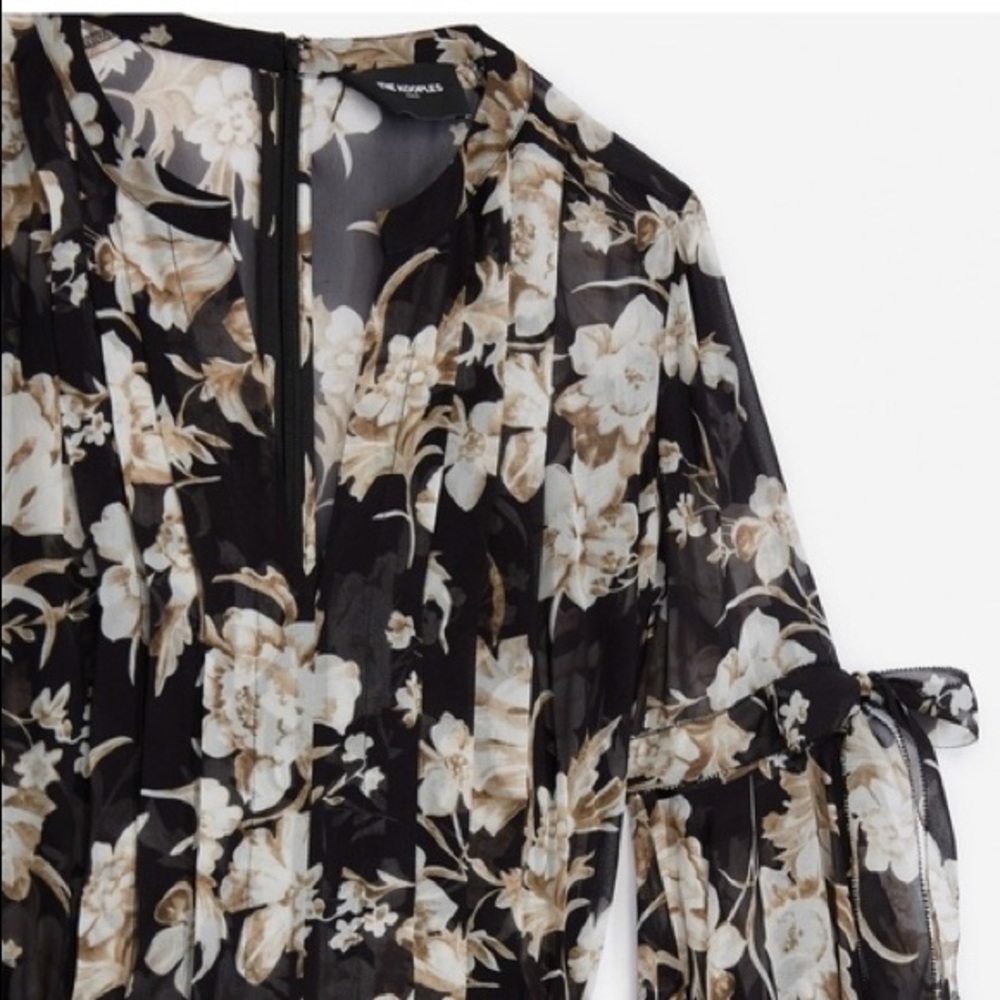 The Kooples floral maxi dress - Picture 6 of 6